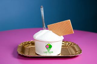 Coppetta media panna