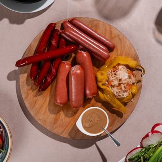 სოსისის დაფა