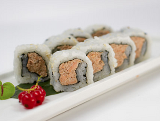 75. Miura maki - 8 pezzi