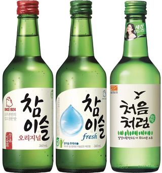 Soju Classico 35 cl