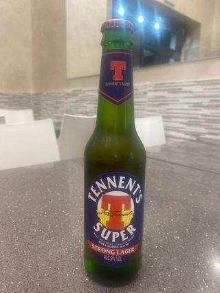 Tennent’s 33 cl