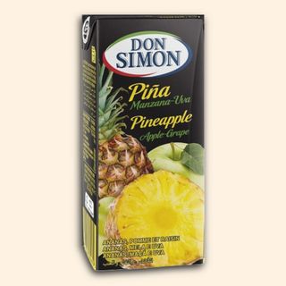 Zumo Piña Brick 200 Ml.