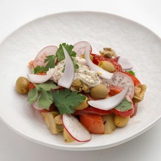 Греческий салат