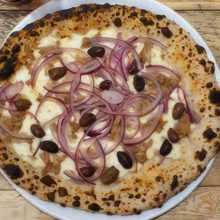 Tonno e Cipolla Pizza (30cm)