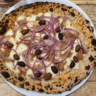 Tonno e Cipolla Pizza (30cm)