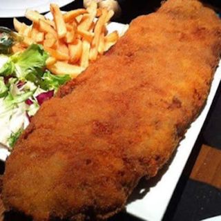 Cachopos Especiales De Jamón Y Queso