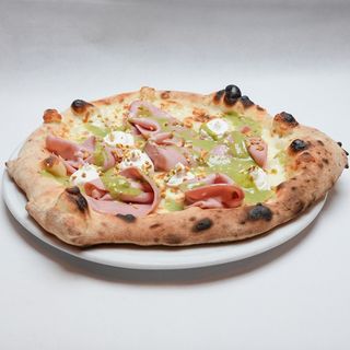 Mortadella Pistacchio e Ricotta