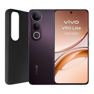 Vivo V50 Lite 6.77" 256Gb Phantom Black - 6932204500168