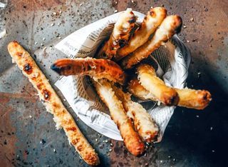 Гризини Инканто със сусам (200г)