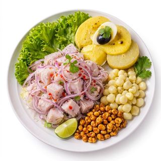 Ceviche (Para 2 Personas)