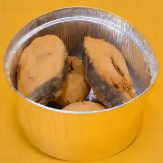 1/4 Merluza