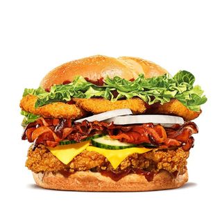Summer Crunch Chicken