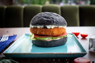 Burger de pui