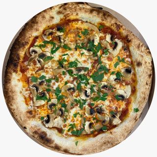 Pizza Ai Funghi Ø32cm