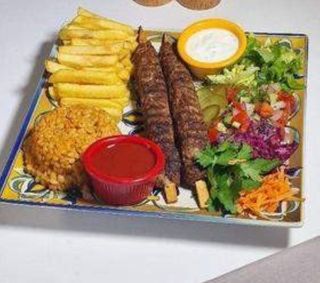 Adana Kebab