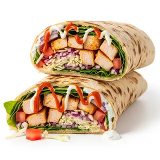 Tikka roll