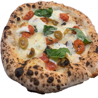 Pizza Regina Margherita