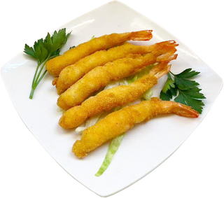 38-Langostinos Fritos (5 Uds.)