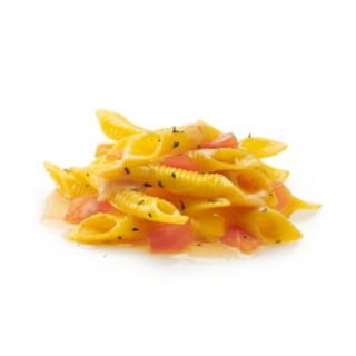 GARGANELLI AL SALMONE