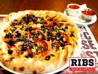 Pizza Di Casa Ø 32cm