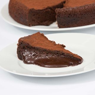 Melosa Templada De Chocolate