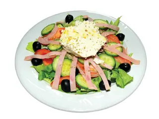 Salata Greceasca 