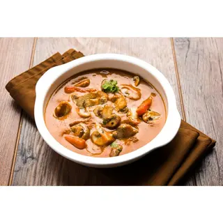 Mushroom Masala
