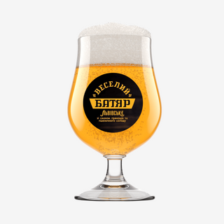 Пиво Веселий Батяр (1л)