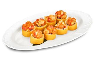 Roll Philadelphia Mix Fish