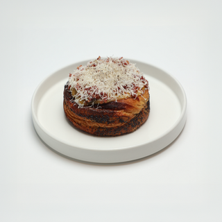 Կարբոնարա կրուասանով