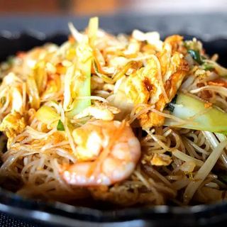 tallarines especiales de yamami