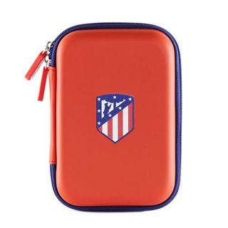 Funda Para Disco Duro 2,5" Atlético De Madrid - 8436589910997