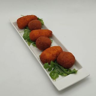 Surtido de Croquetas (6 Uds.)