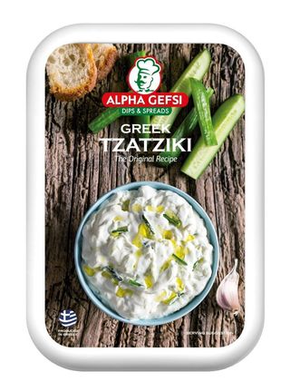 Salata Tzatziki 200g Alpha Gefsi