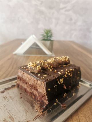 Ferrero Rocher torta
