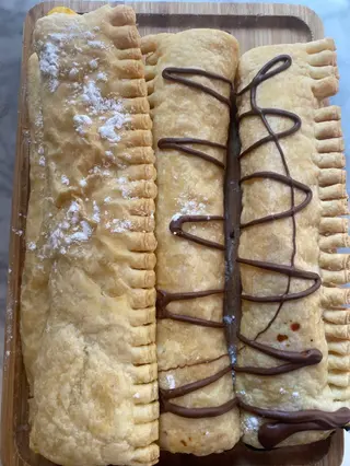  Napolitana Herradura Crema