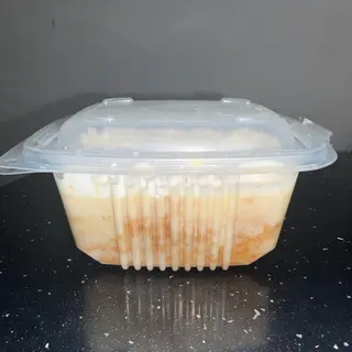 Tarta tres leches de coco