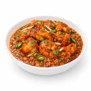 Garlic Chicken Tikka
