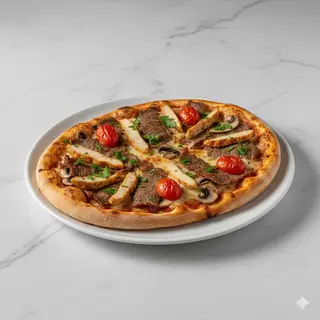 Pizza Turca