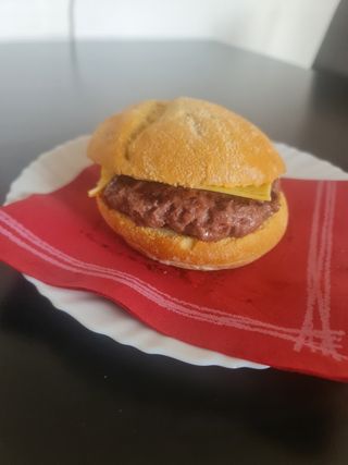 Hamburguesa New Txakoli