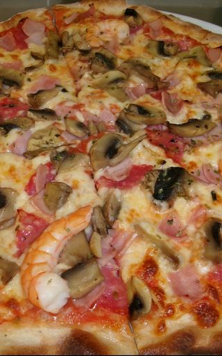 Pizza Piccolo (32 cm)