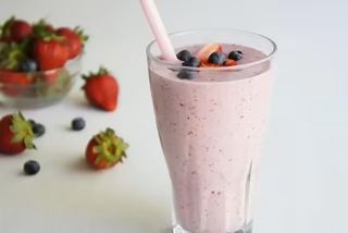 Seasonal Smoothies
