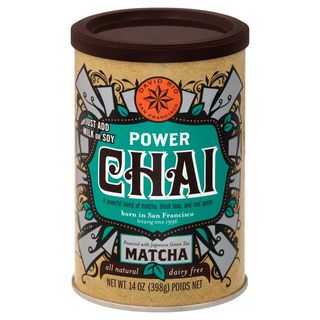 POWER CHAI MATCHA 480ml