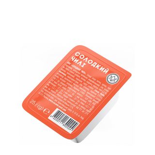 Соус солодкий чилі (25г)