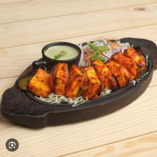 Paneer tikka