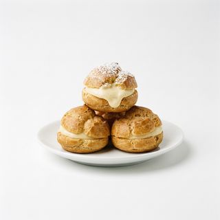 Profiteroles