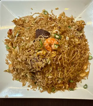 Aeropuerto Mr. Wok