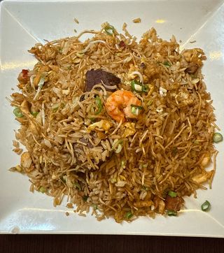 Aeropuerto Mr. Wok
