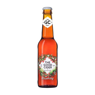The Good Cider Fresa (330 Ml.)