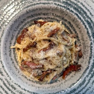 Spaghetti Carbonara